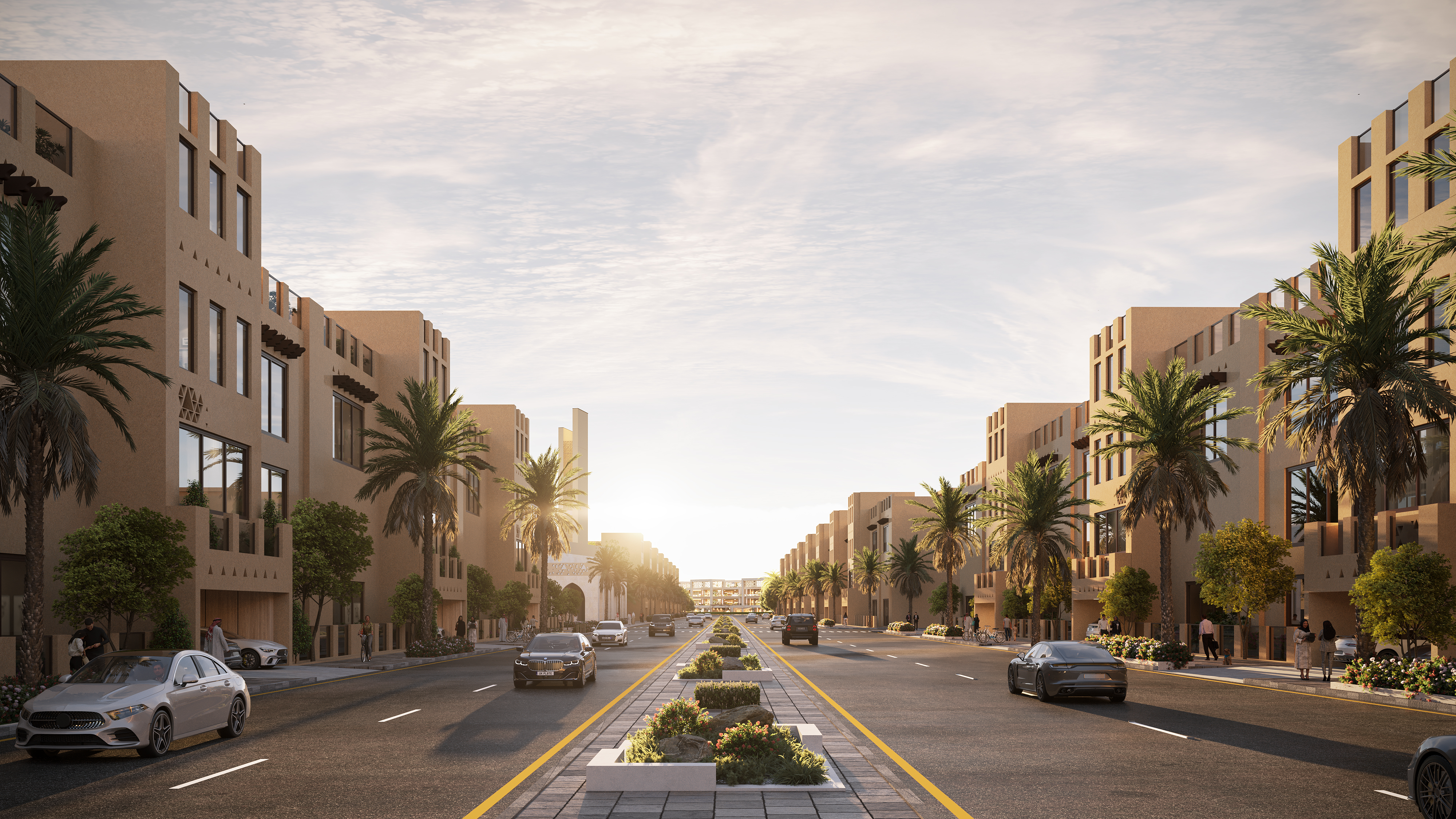 مشروع وهيج السعودية